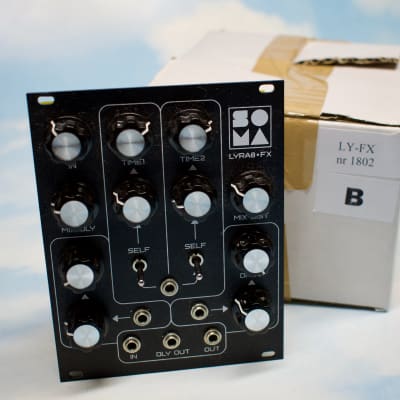 Soma Laboratory Lyra-8 FX with Free Shipping image 1