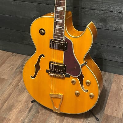 Tres Generaciones レポサド Samick JZ3 Antique NaturalLaSalle Greg Bennett Design