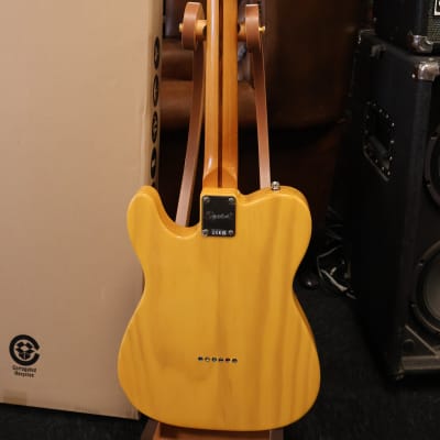 Squier Classic Vibe '50s Telecaster Butterscotch Blonde image 5