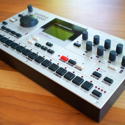 超ポイント祭?期間限定】 elektron MKⅡ ＋ SPS-1UW MACHINEDRUM DTM