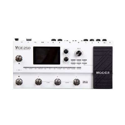 Mooer GE 250 | Reverb