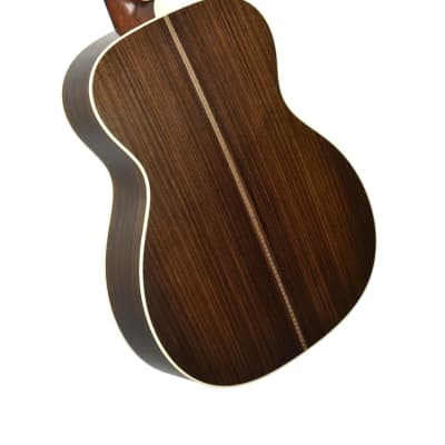 Martin Custom Shop Expert Dealer 000-28 1937 Acoustic Guitar in Ambertone Burst 2593773 image 8