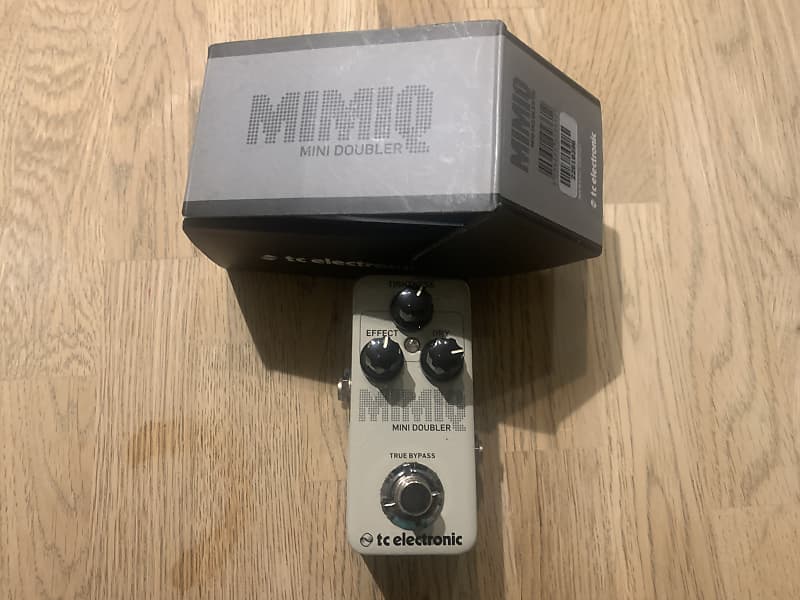 TC Electronic Mimiq Mini Doubler