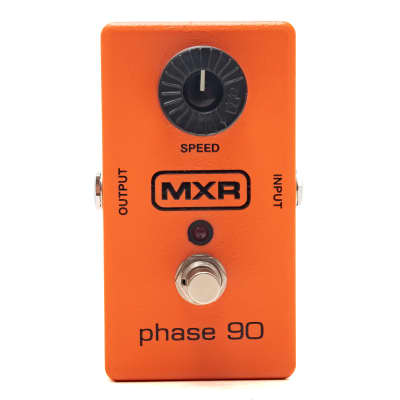MXR M101 PHASE 90 フェイザー MXR M101 Phase 90 | Reverb