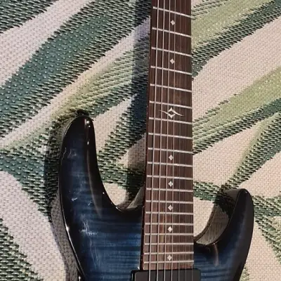 ギター DBZ Guitars BARCHETTA EM-FR EMG Barchetta Eminent FR Review: I've been playing guitar now