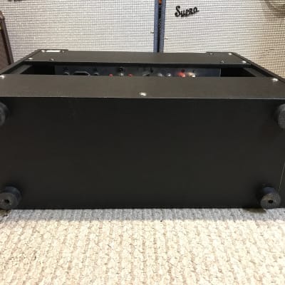 Whitney SCW-22R 1x12" Boutique Handwired Guitar Tube Combo Amplifier image 10