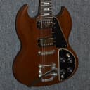 1971 Gibson SG Deluxe - 100% Original - Factory Bigsby - OHSC