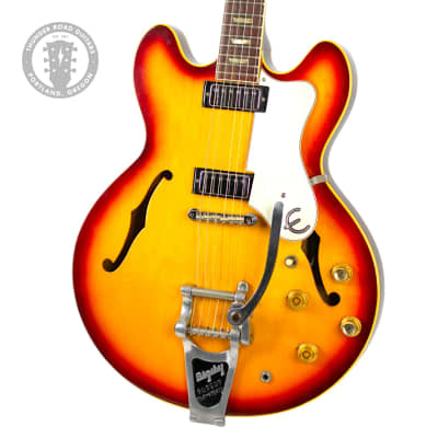 Epiphone Riviera E360TD 1962 - 1969 | Reverb