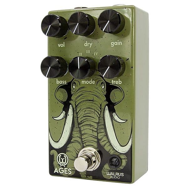 Walrus Audio Ages Five-State Overdrive image 3
