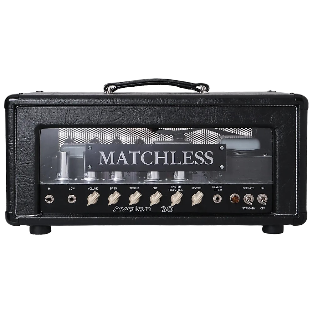 Matchless Avalon 30 30-Watt Guitar Amp Head | Reverb