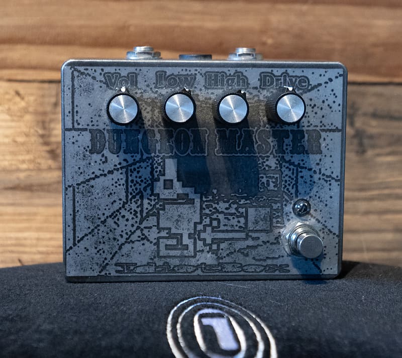 IdiotBox Effects Dungeon Master