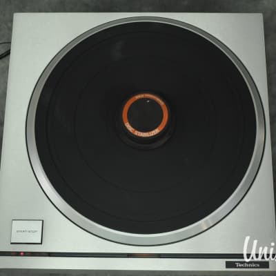 Technics SP-10MKⅡ Direct drive turntable in Excellent Condition image 4
