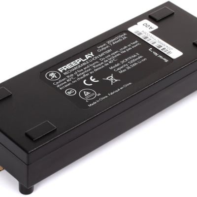Mackie FreePlay Rechargeable Lithium-Ion battery image 1