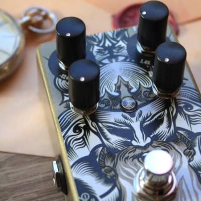 CATALINBREAD "Tribute Parametic Overdrive" image 6