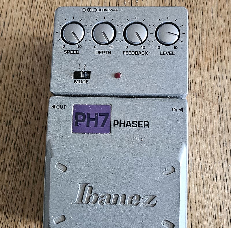 Ibanez PH7 Phaser