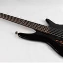 Ibanez SR505BM 5 String Electric Bass — Brown Mahogany Made in Korea