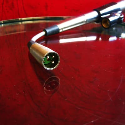 Vintage 1970's Electro-Voice 660 Supercardioid Dynamic Microphone dual Z w accessories 664 664A 666 676 image 19
