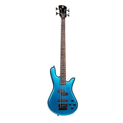 Spector Performer 4 Electric Bass - Metallic Blue for sale