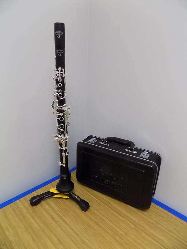 Backun alpha store bb clarinet