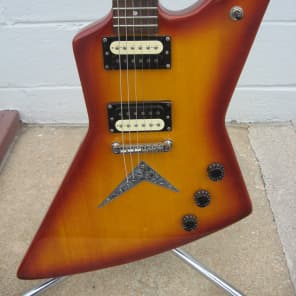 ギター D Amazon.com: Dean Guitars 6 String ZX Floyd Electric Guitar