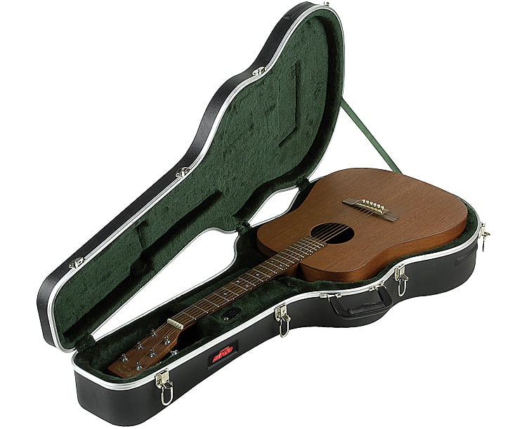 SKB Acoustic Dreadnought Economy Guitar Case image 1