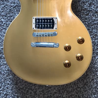 2008 Gibson Slash Les Paul Limited  edition  gold top electric guitar made in the USA OHSC COA image 3