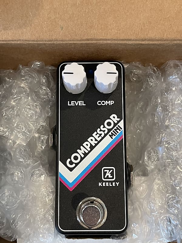 Keeley Compressor Mini