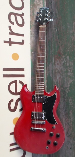 Jay turser shop sg guitar