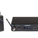 Samson Concert 99 Presentation Frequency-Agile Lavalier UHF Wireless System K-Band 809164211198
