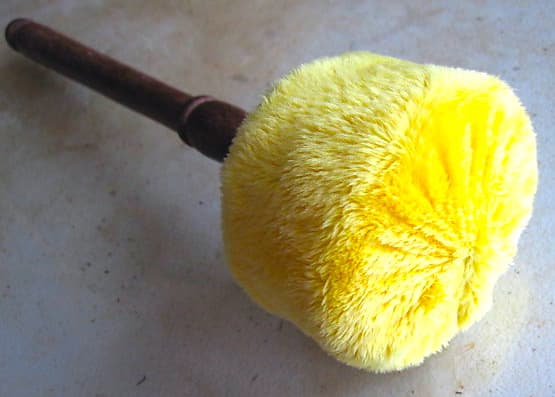 Gong Tam-tam Mallet - Medium-Size Heavy-Weight image 1