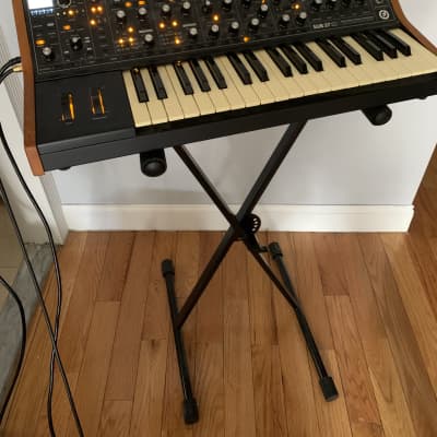 Moog Sub 37 Tribute Edition 2010s - Black