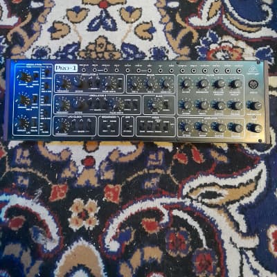 Behringer Pro-1 Analog Synthesizer 2019 - Present - Black