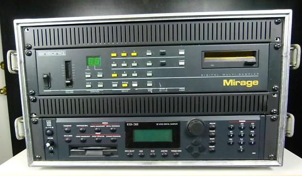 E-MU Systems ESI-32 w/ SCSI Interface image 1