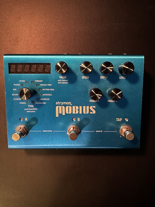 Strymon Mobius