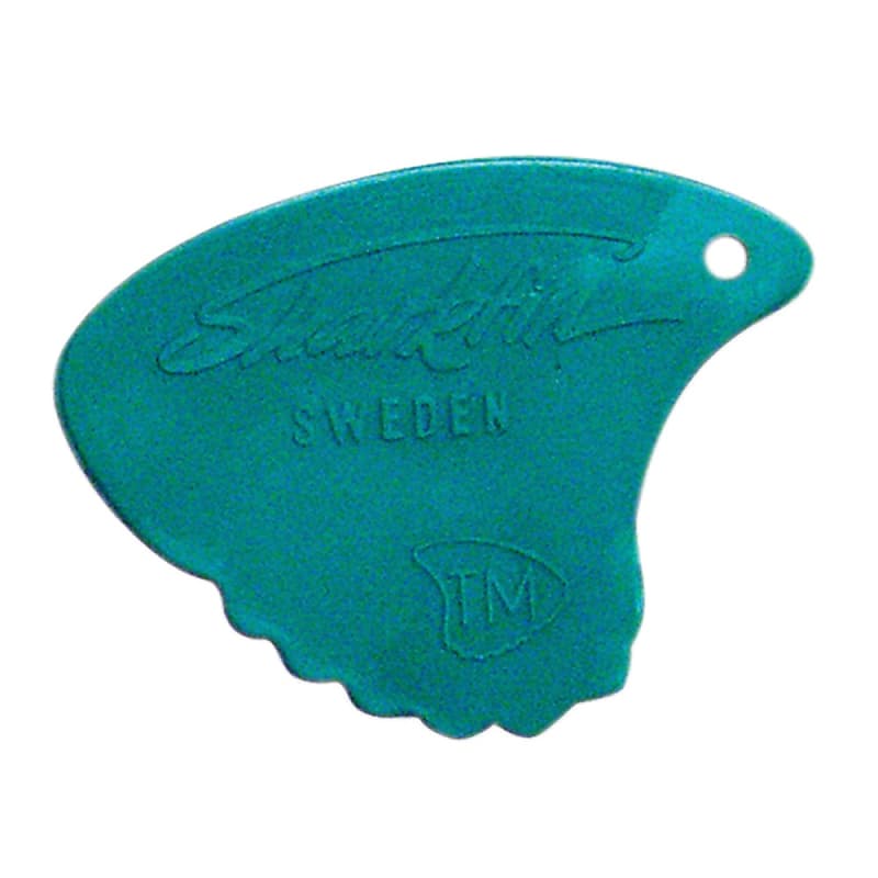 Sharkfin Pick ~ Extra Soft Green ~ 25 Pack | Reverb Sharkfin Pick ~ Extra Soft Green ~ 25 Pack | Reverb