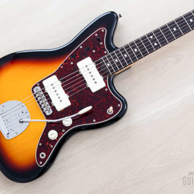 Fender MIJ Traditional II '60s Jazzmaster | Reverb