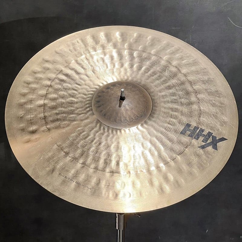 SABIAN HHX Raw Bell Dry Ride 21[HHX-21RDR][3005g][Used item] | Reverb