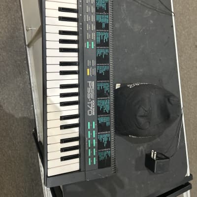 Yamaha PSS-170 Synthesizer 1986 - Black