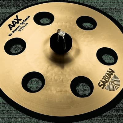 SABIAN AAX O-ZONE AAX-10OZSP-