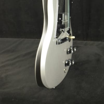 Gibson Modern SG Standard Silver Mist image 5