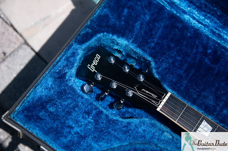 超歓迎 エレキギター Greco Les Paul EG-700 エレキギター - mauigold.com