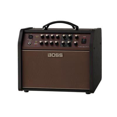 Boss Acoustic Singer Live LT Acoustic Guitar And Vocal Amplifier Combo image 2