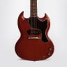 Gibson SG Junior Solid Body Electric Guitar 1965 Cherry Lacquer