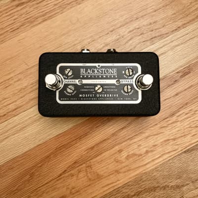 Blackstone Appliances Mosfet Overdrive 2010 | Reverb
