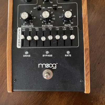 Moog Moogerfooger MF-105M MIDI MuRF