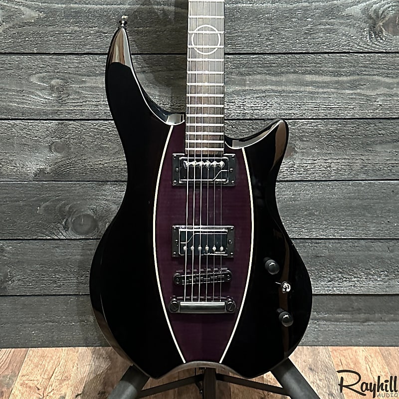 Framus D Series Devin Townsend Stormbender Signature Electric Reverb