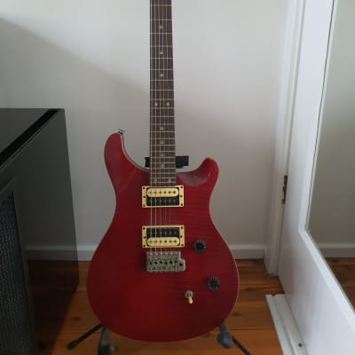 PRS SE Custom 24 with Crescent Moon Inlay for sale