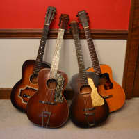 Hootenanny Vintage Guitars