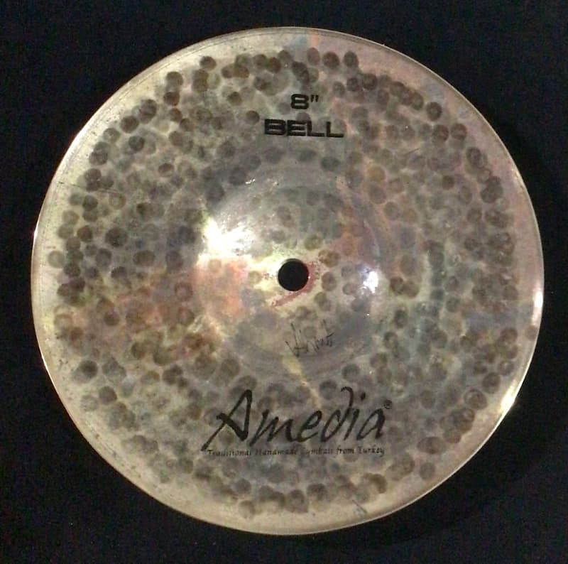 Amedia Cymbals - 8