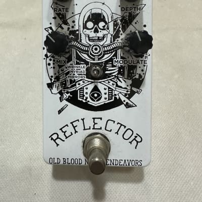Reverb.com listing, price, conditions, and images for old-blood-noise-endeavors-reflector